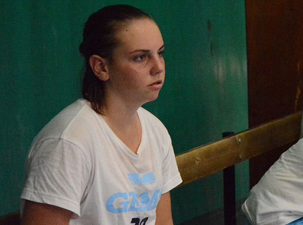 U19, Aurora Parasassi: 'Ripartiamo da dove ci siamo fermate'